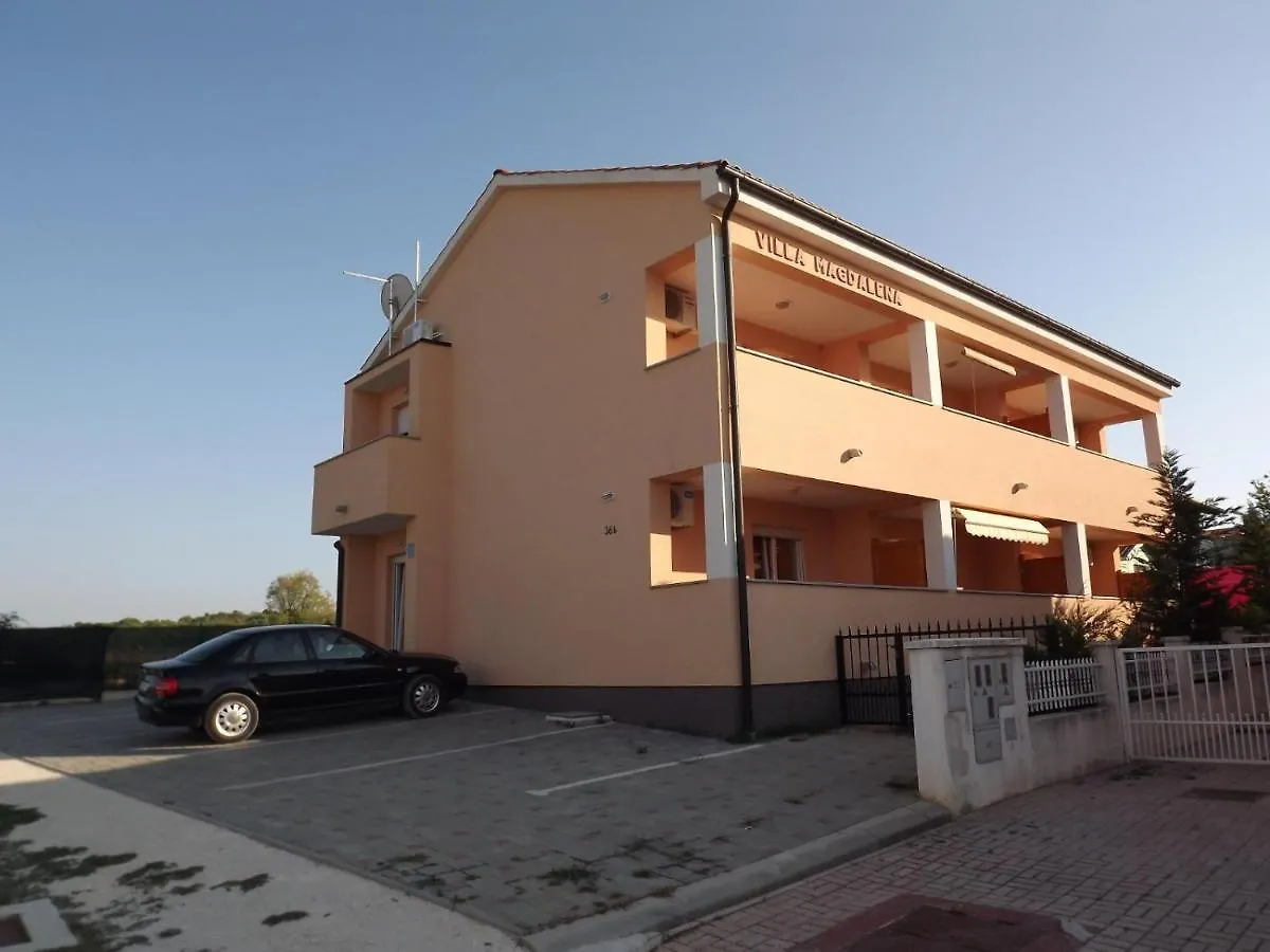 Villa Magdalena Pula Appartement