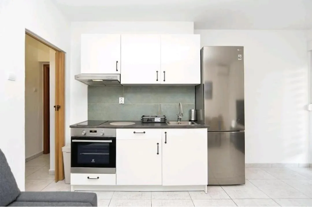 Appartement Villa Magdalena Pula Croatie