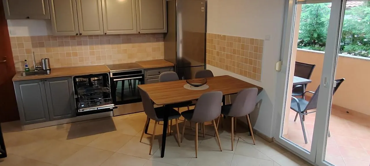 Villa Magdalena Pula Appartement
