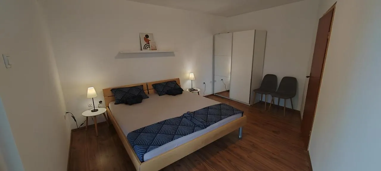 شقة Villa Magdalena بولا