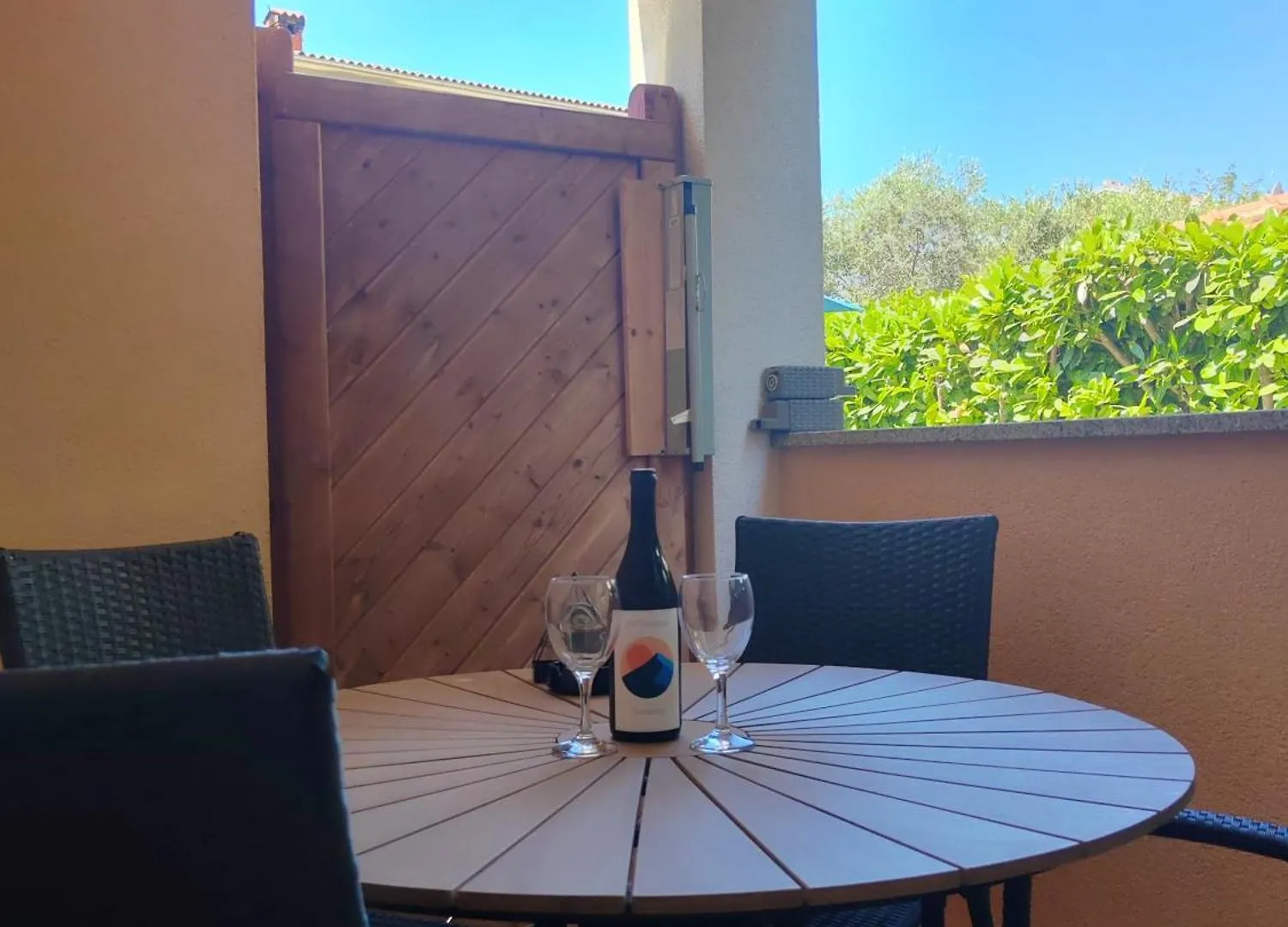 شقة Villa Magdalena بولا